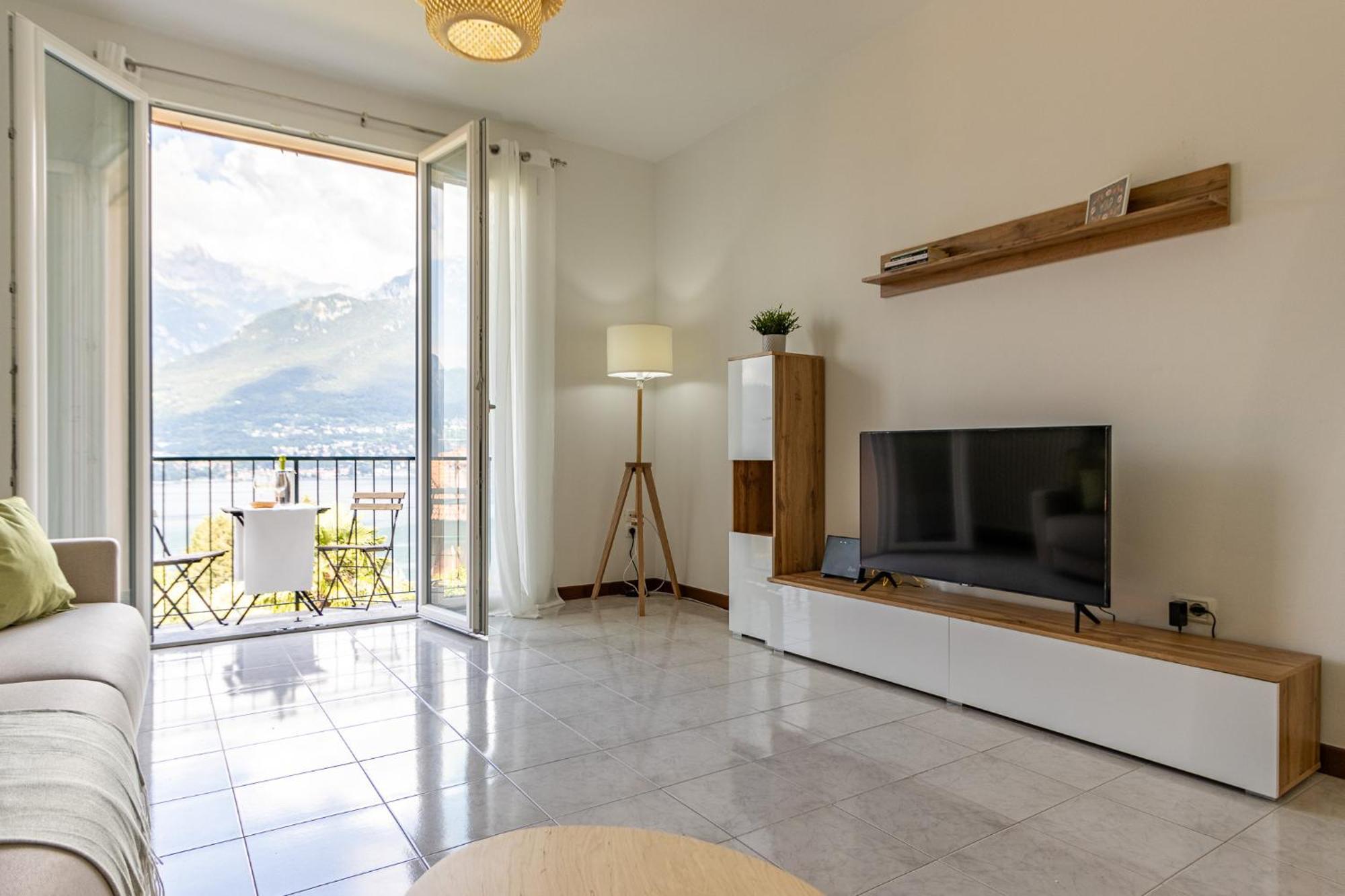 Onno Il Balcone Vista Lago - Vicino A Bellagio Exteriör bild