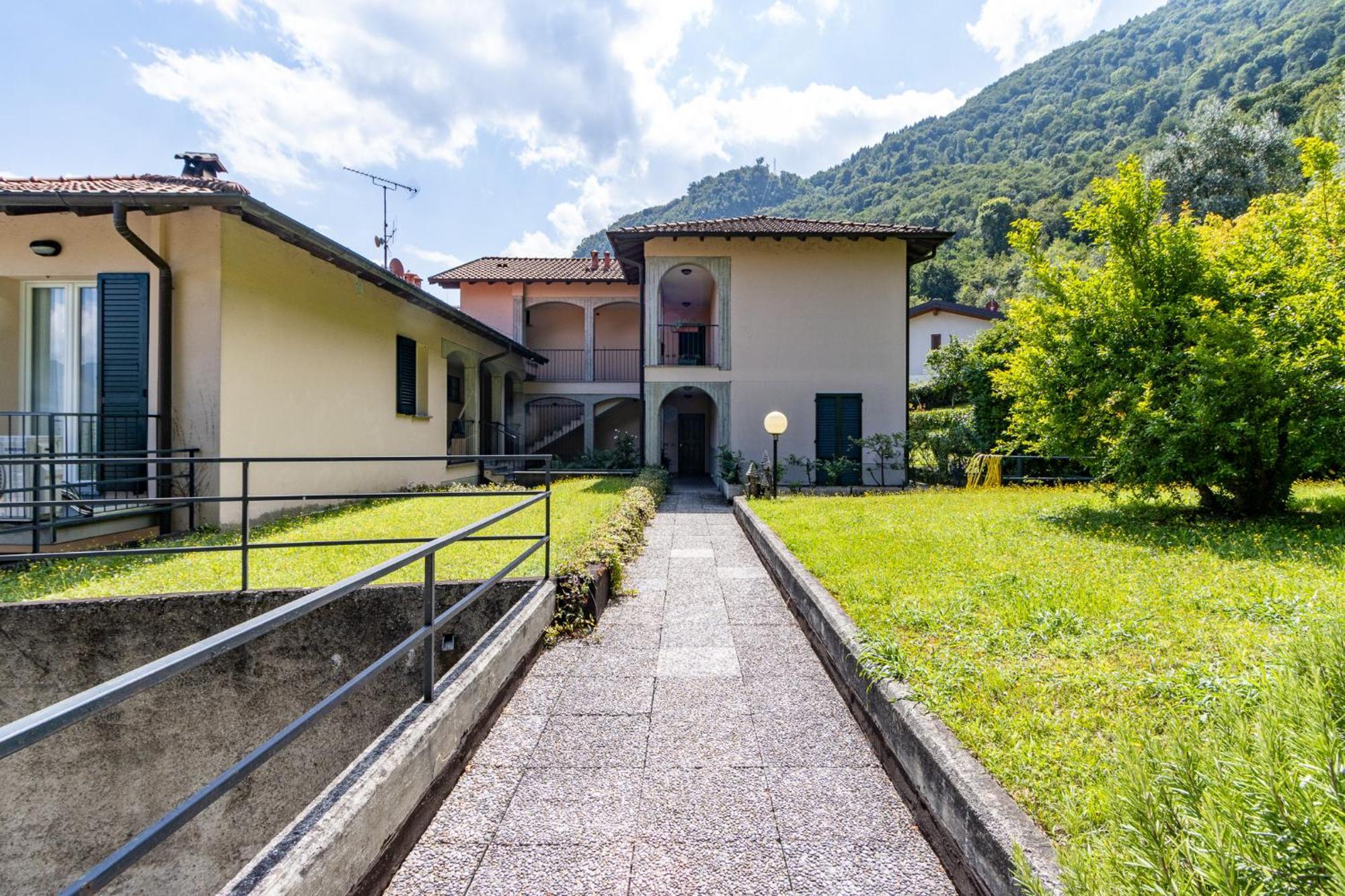 Onno Il Balcone Vista Lago - Vicino A Bellagio Exteriör bild